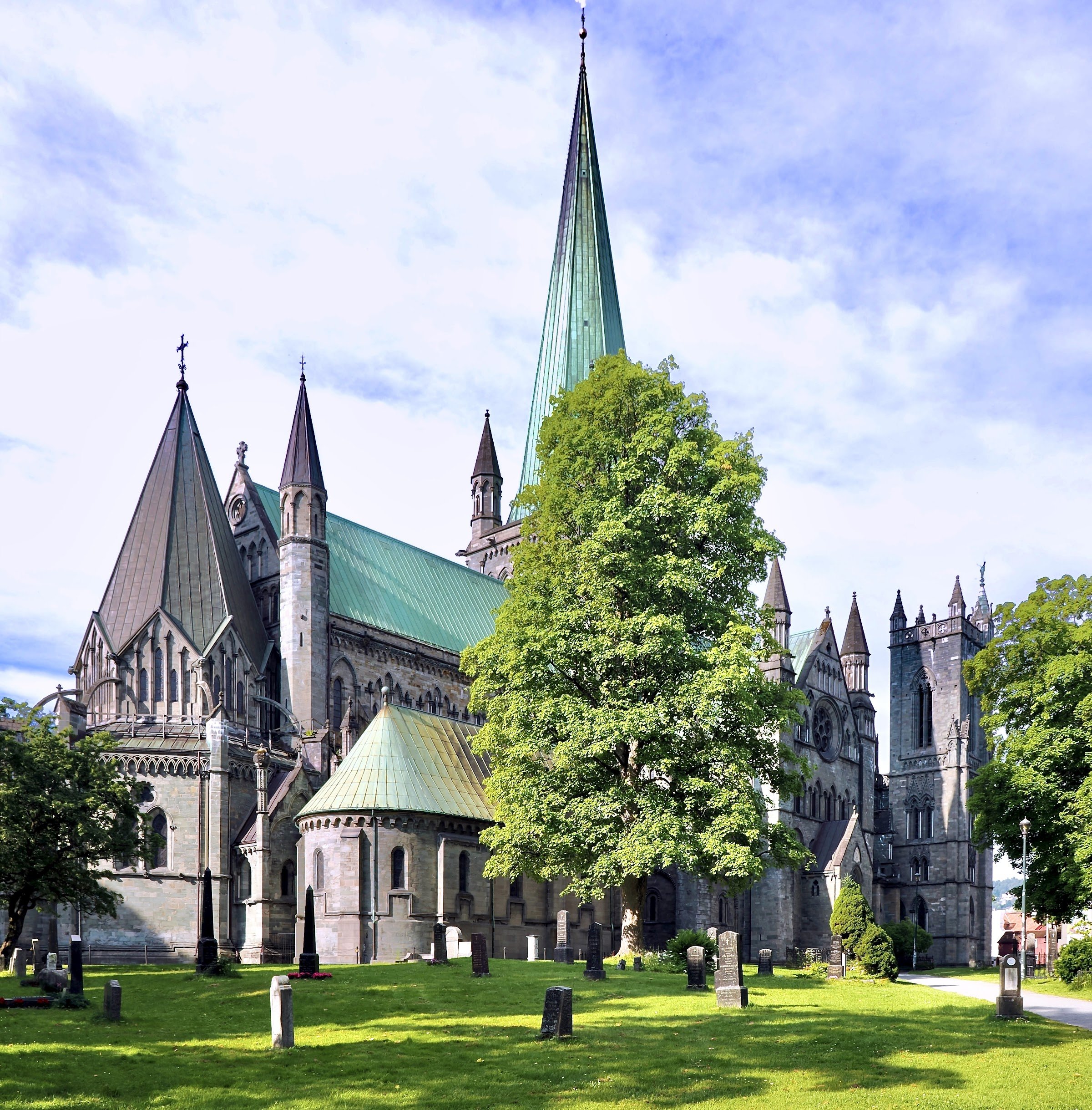 Nidaros Cathedral (Nidarosdomen)